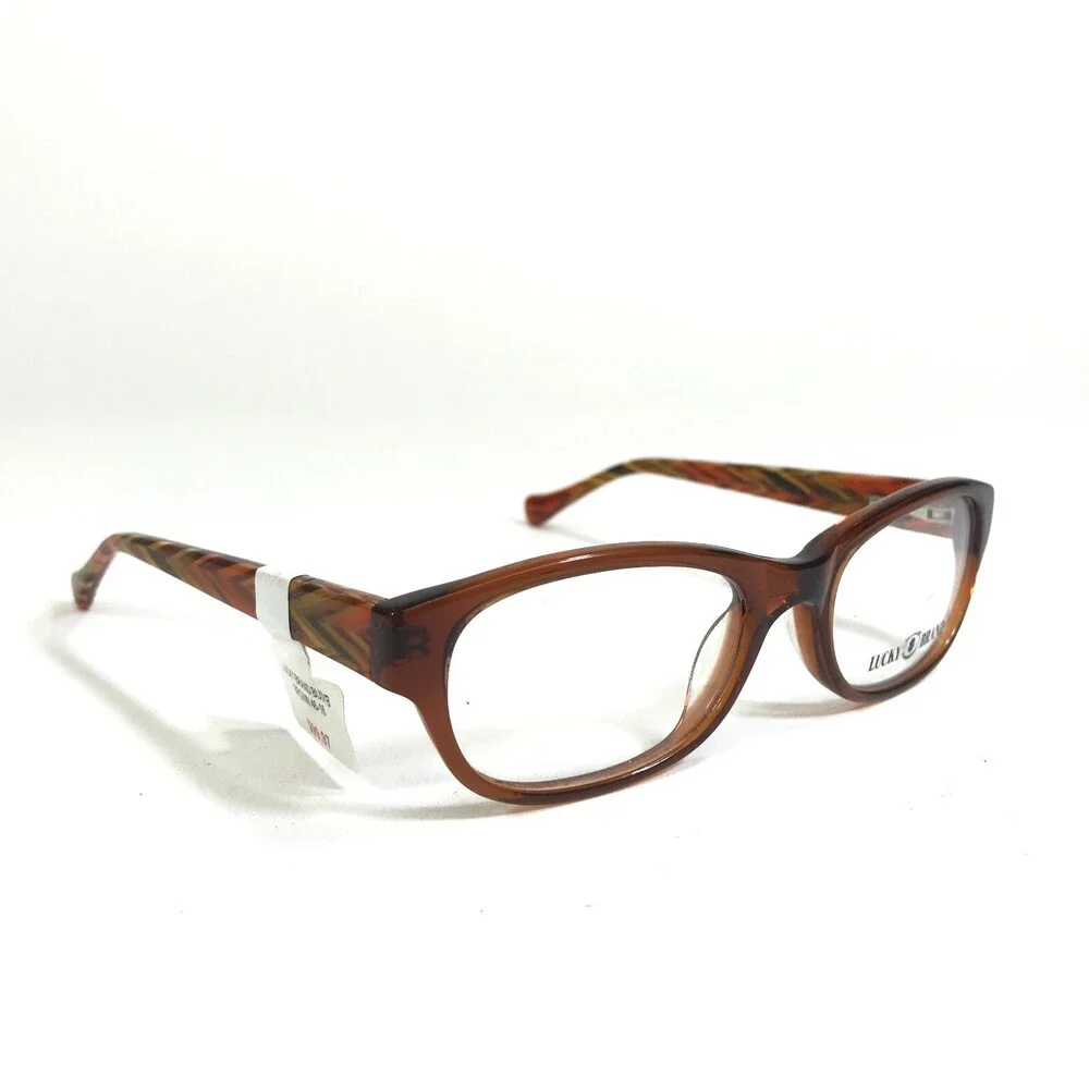 Lucky Brand demo lenses